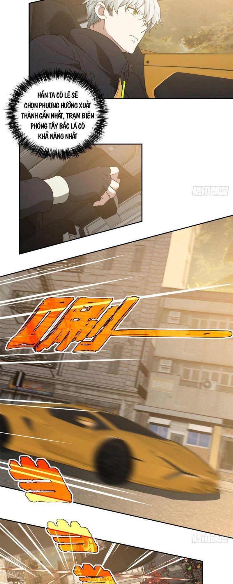 Siêu Thần Cơ Giới Sư Chapter 37 - 31