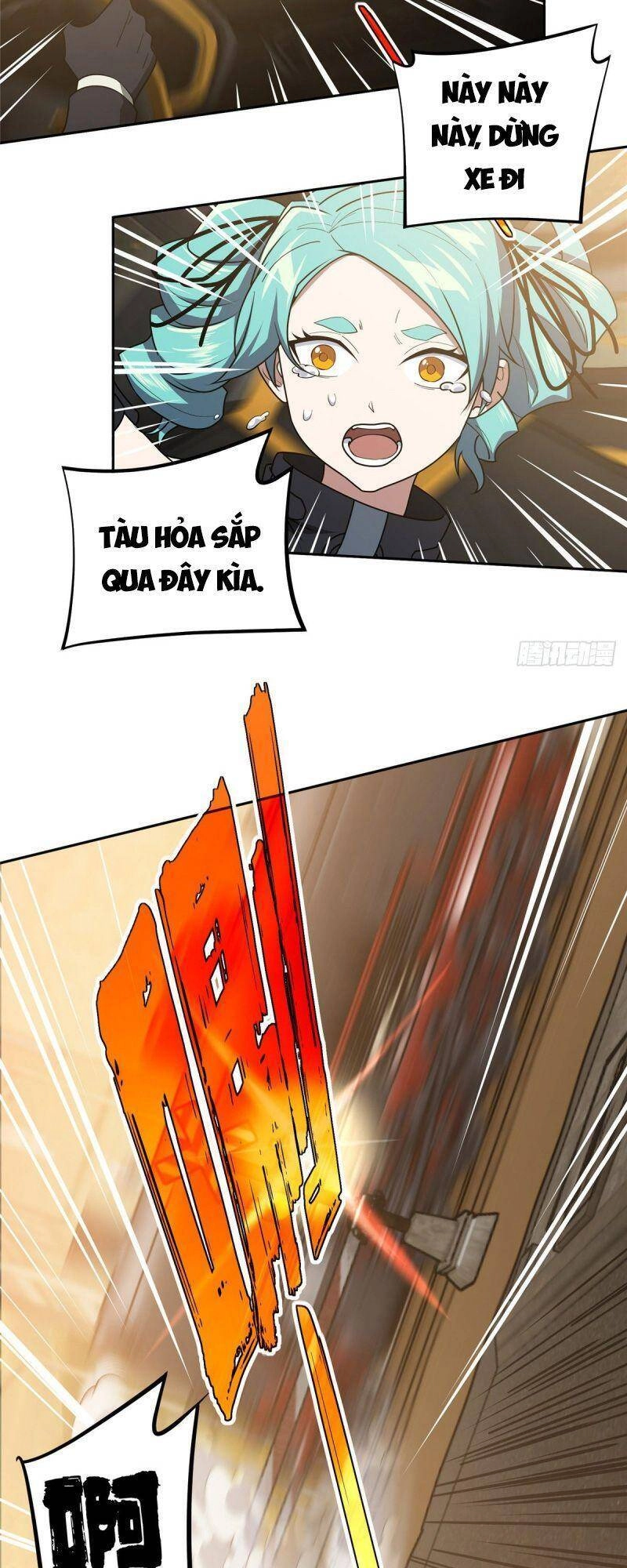 Siêu Thần Cơ Giới Sư Chapter 37 - 33