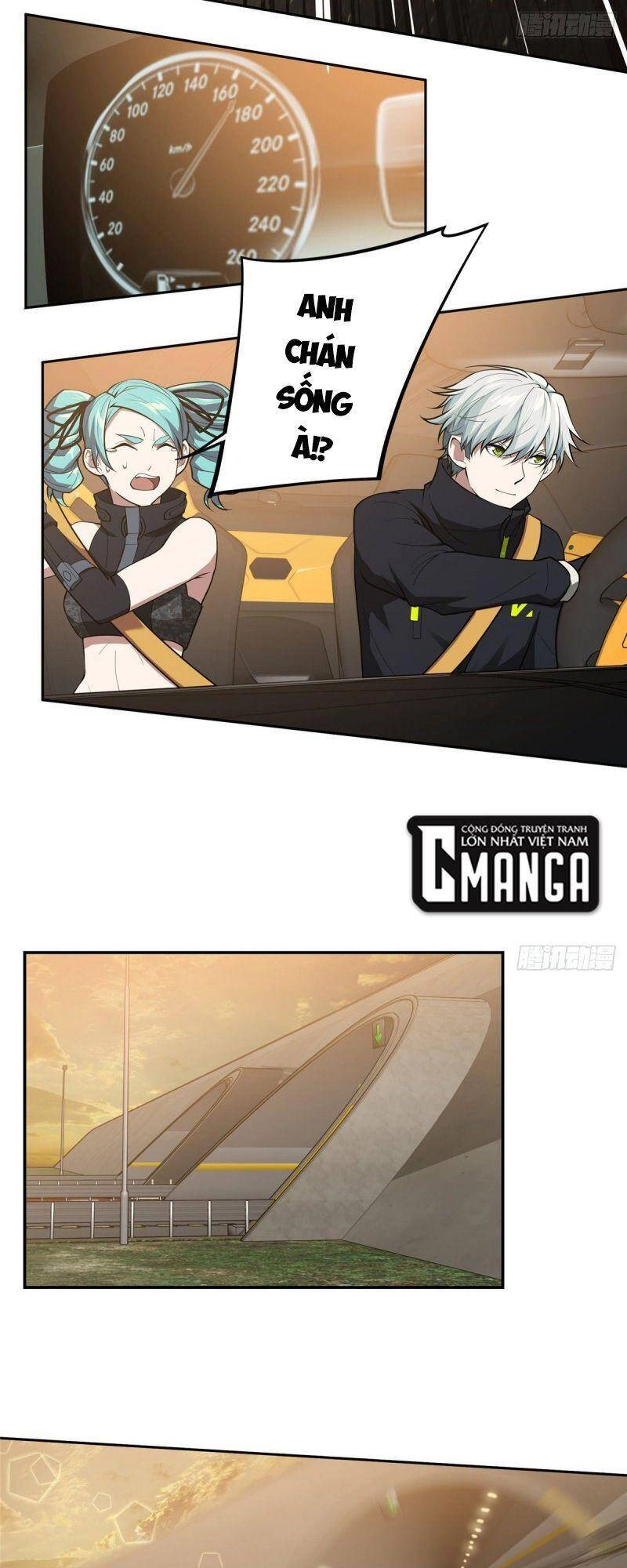 Siêu Thần Cơ Giới Sư Chapter 37 - 35