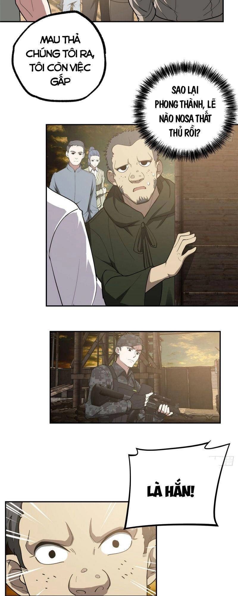 Siêu Thần Cơ Giới Sư Chapter 37 - 41