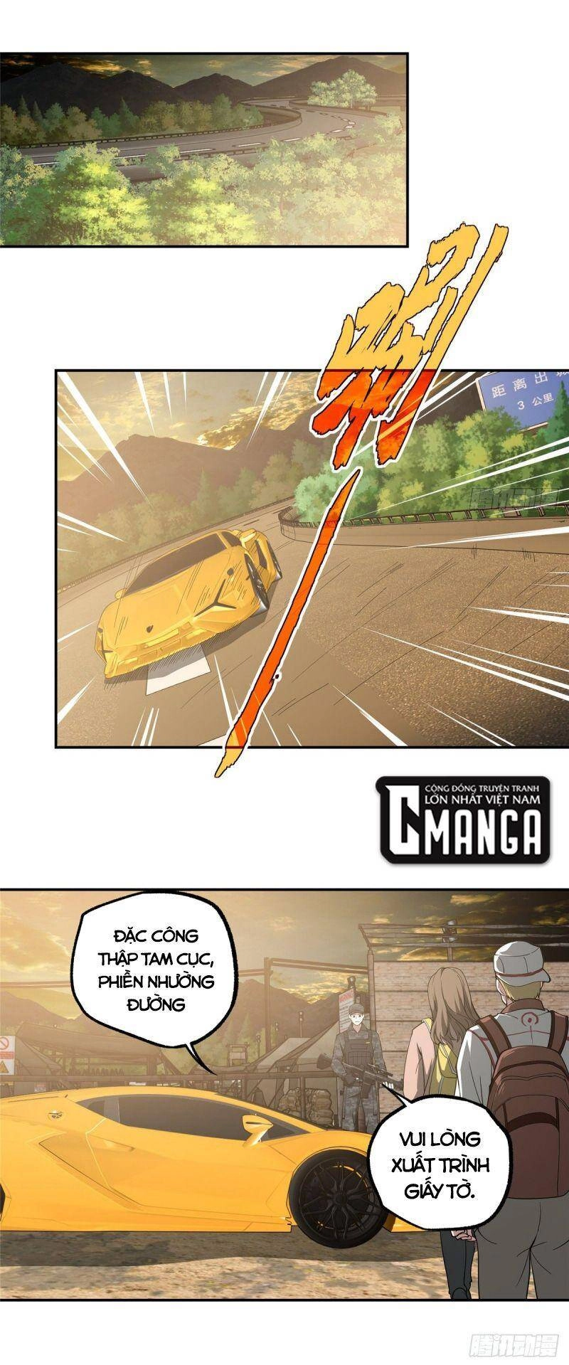 Siêu Thần Cơ Giới Sư Chapter 37 - 43