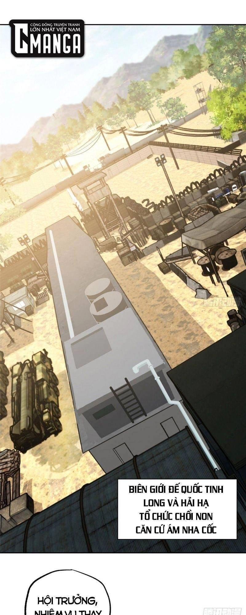 Siêu Thần Cơ Giới Sư Chapter 38 - 1