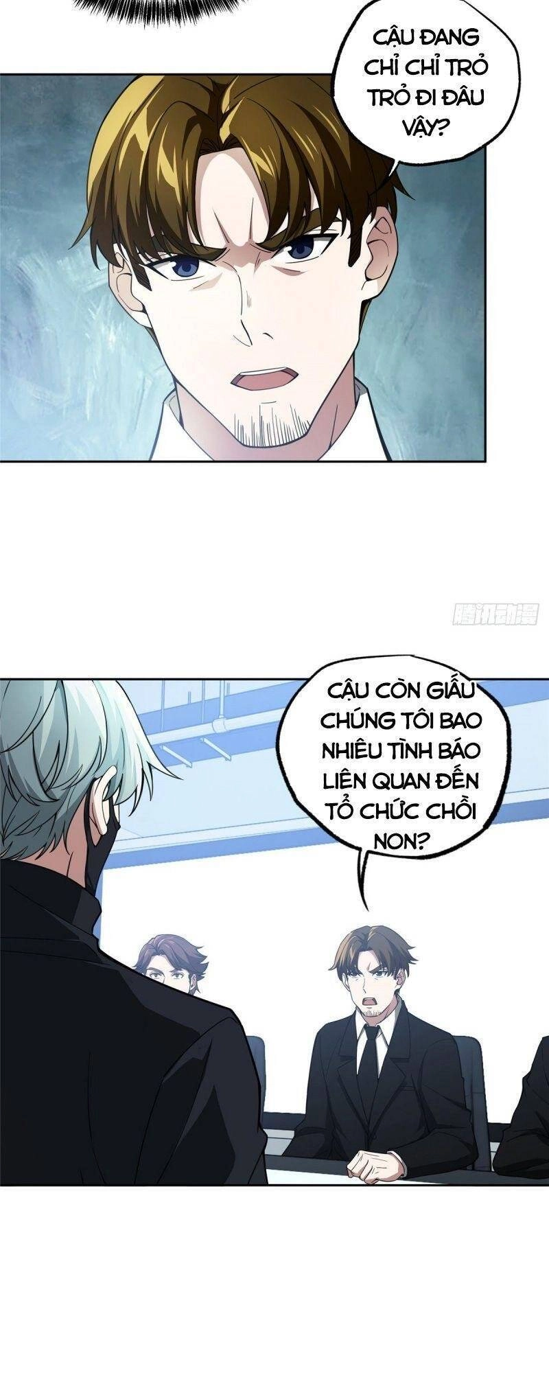 Siêu Thần Cơ Giới Sư Chapter 38 - 11