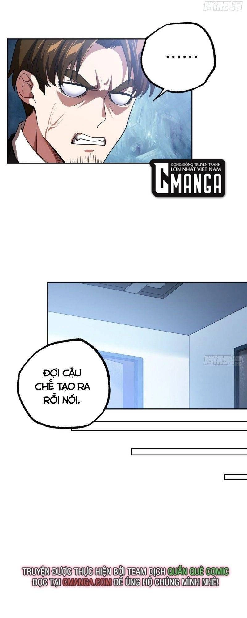 Siêu Thần Cơ Giới Sư Chapter 38 - 21