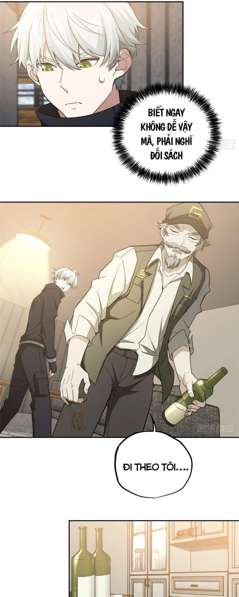 Siêu Thần Cơ Giới Sư Chapter 38 - 26