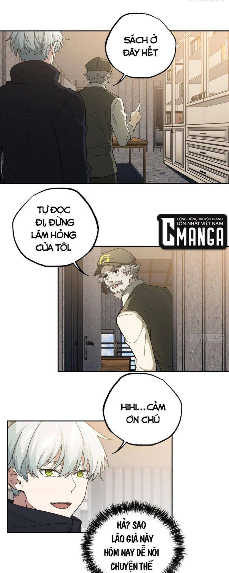 Siêu Thần Cơ Giới Sư Chapter 38 - 28