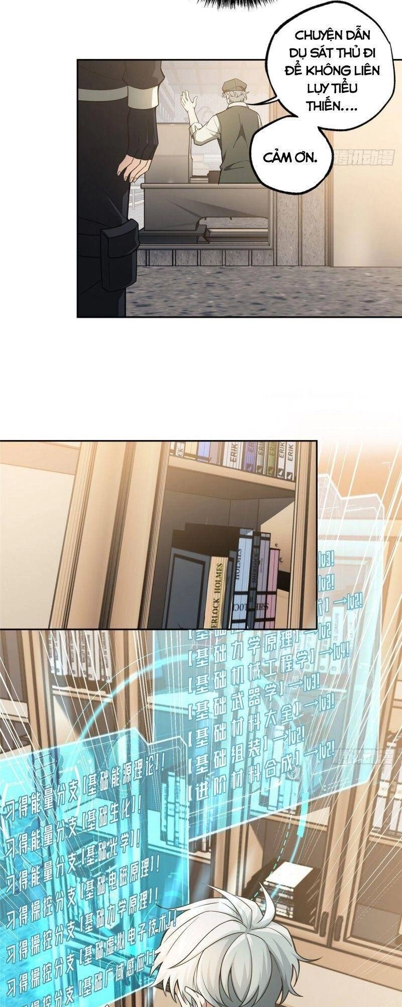 Siêu Thần Cơ Giới Sư Chapter 38 - 30