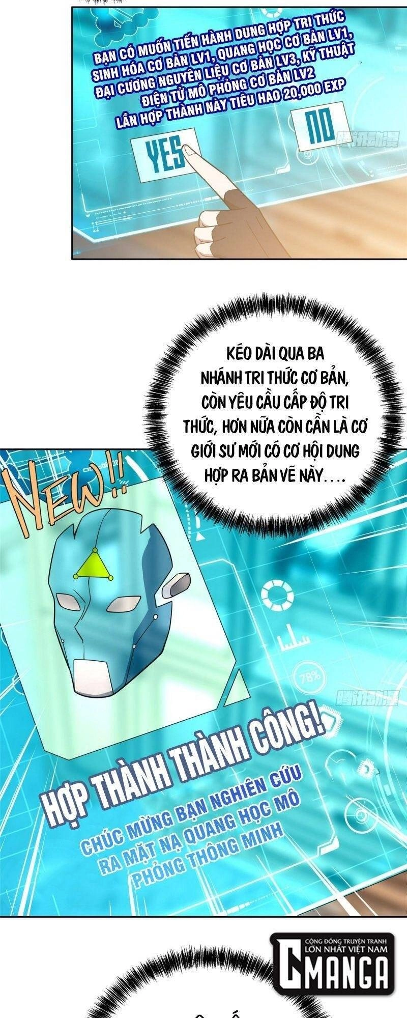 Siêu Thần Cơ Giới Sư Chapter 38 - 33