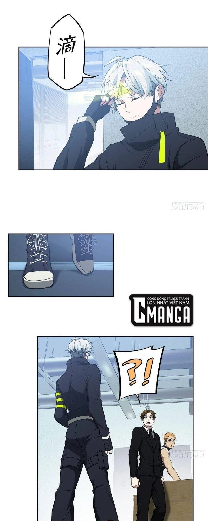 Siêu Thần Cơ Giới Sư Chapter 39 - 4