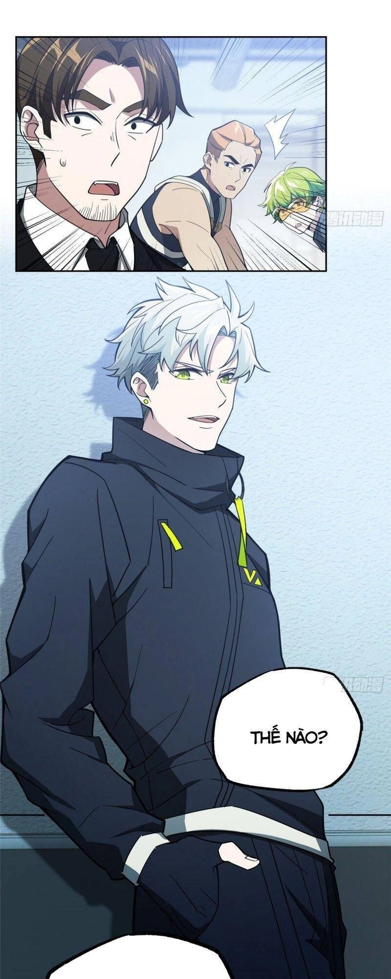 Siêu Thần Cơ Giới Sư Chapter 39 - 6