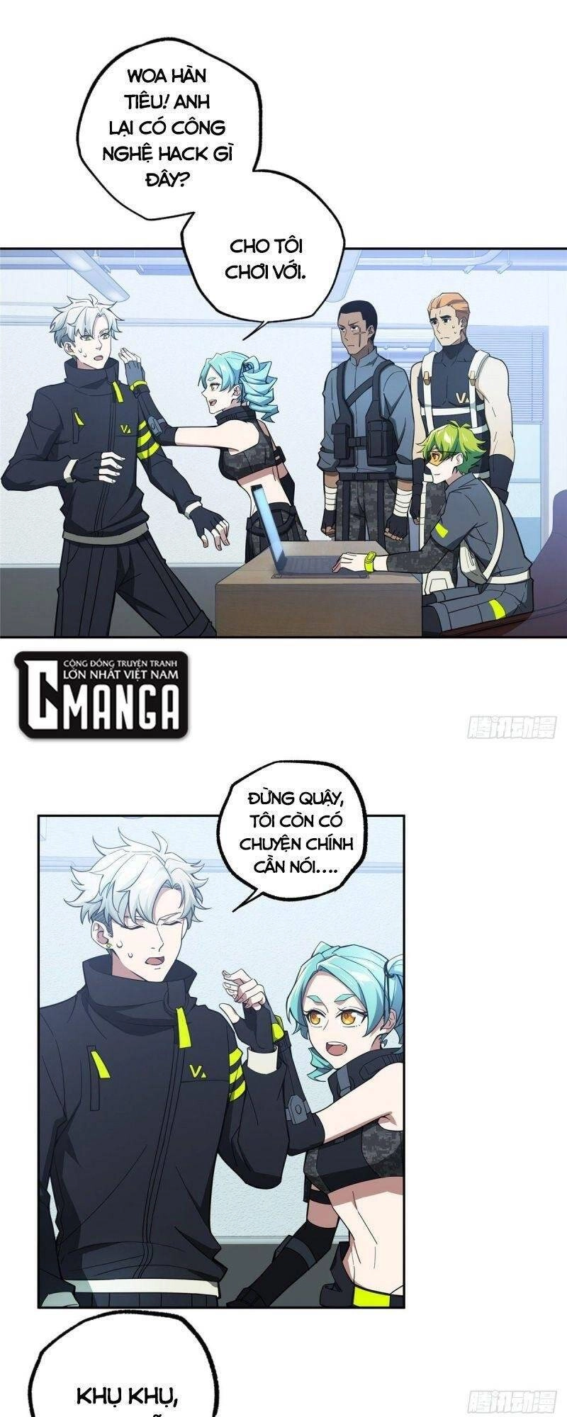 Siêu Thần Cơ Giới Sư Chapter 39 - 12