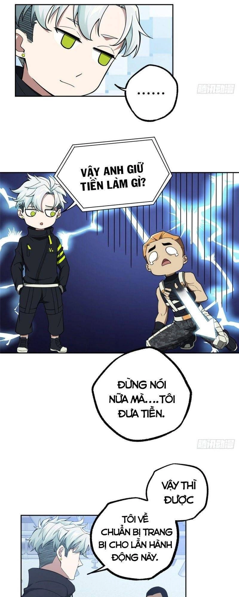 Siêu Thần Cơ Giới Sư Chapter 39 - 19