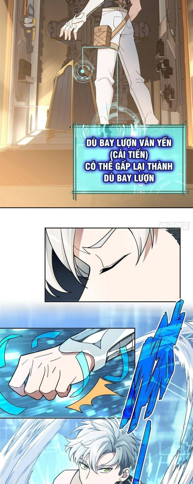 Siêu Thần Cơ Giới Sư Chapter 39 - 24