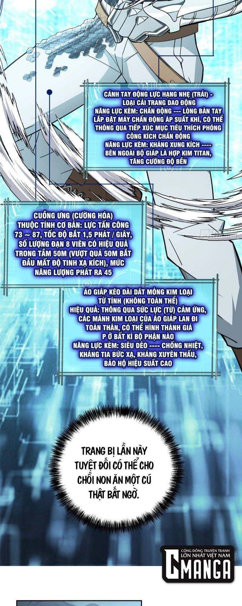 Siêu Thần Cơ Giới Sư Chapter 39 - 26