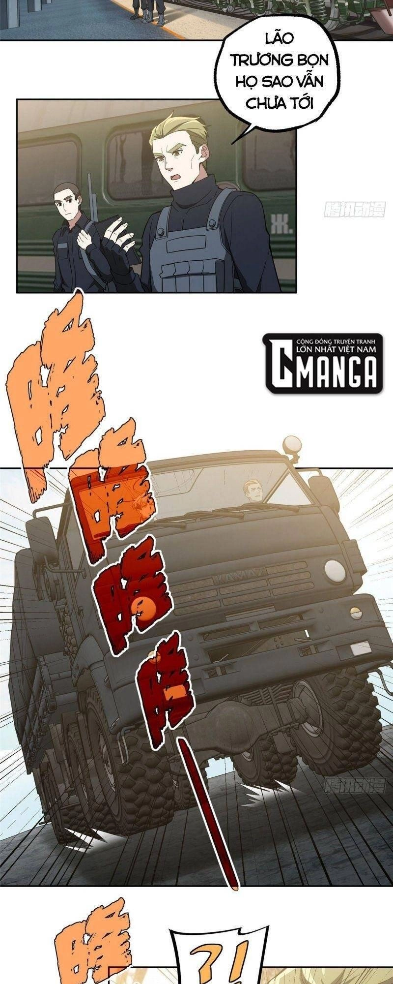 Siêu Thần Cơ Giới Sư Chapter 39 - 30