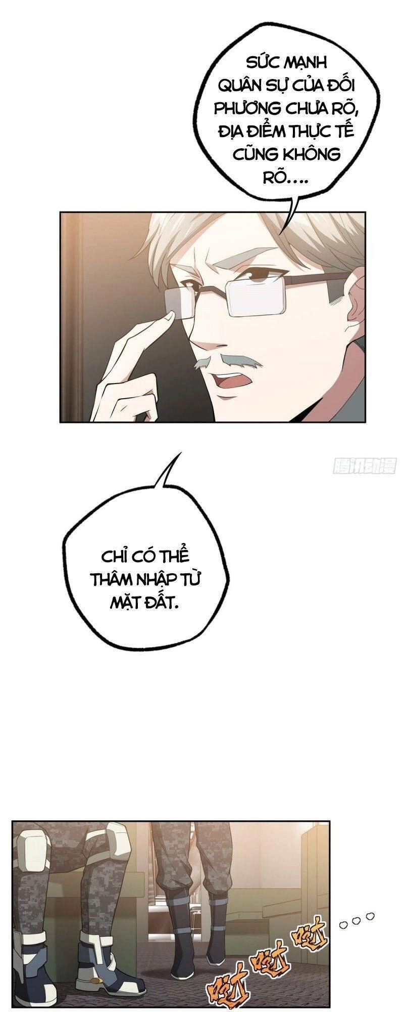 Siêu Thần Cơ Giới Sư Chapter 40 - 7