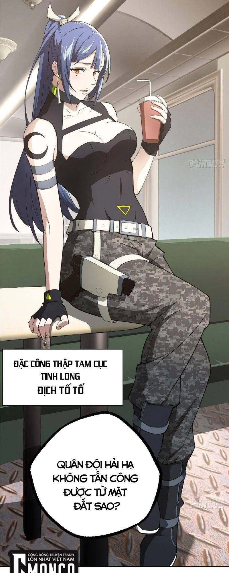 Siêu Thần Cơ Giới Sư Chapter 40 - 9