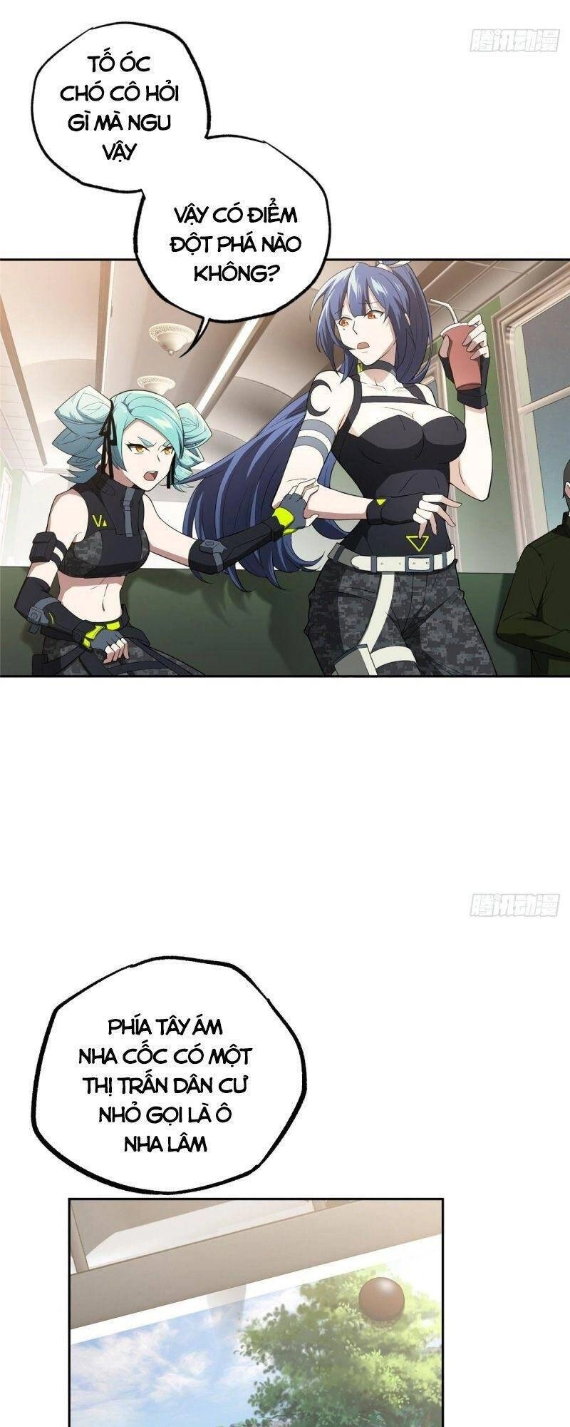 Siêu Thần Cơ Giới Sư Chapter 40 - 11