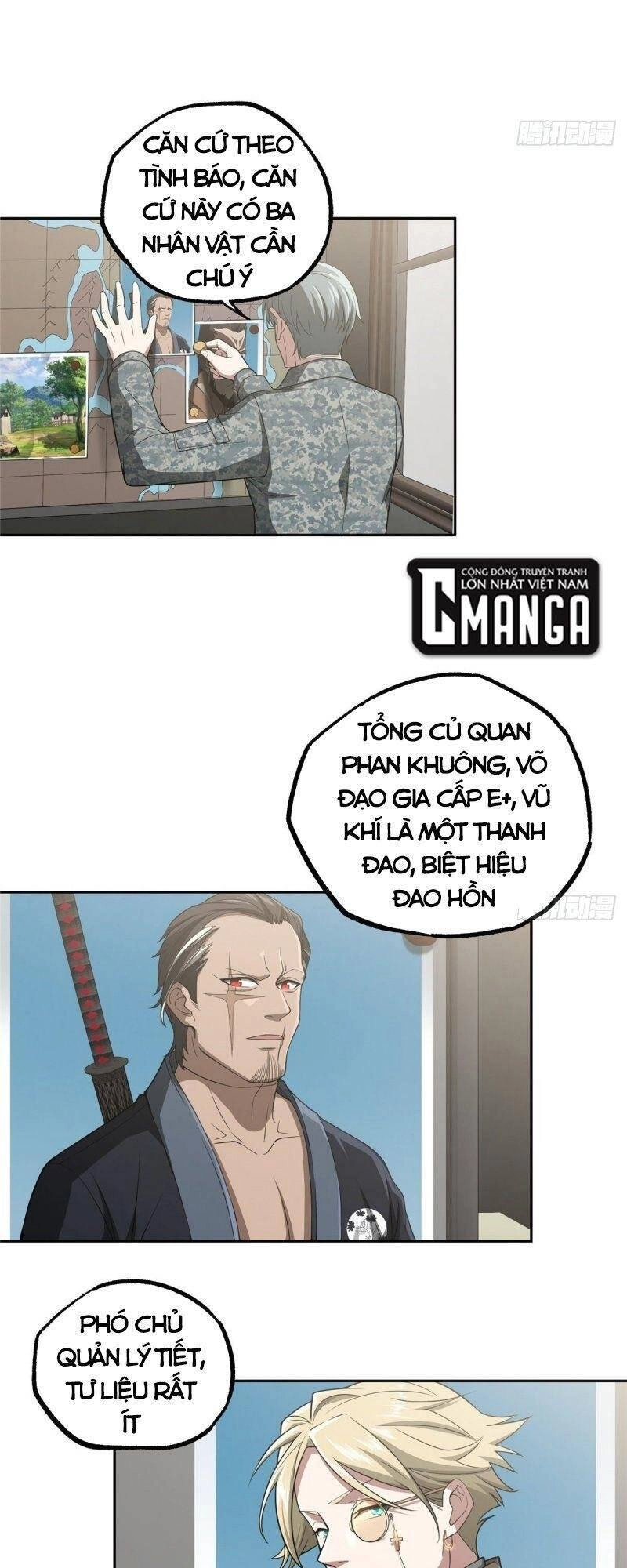 Siêu Thần Cơ Giới Sư Chapter 40 - 13