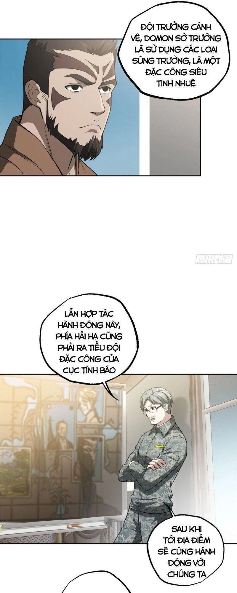 Siêu Thần Cơ Giới Sư Chapter 40 - 15