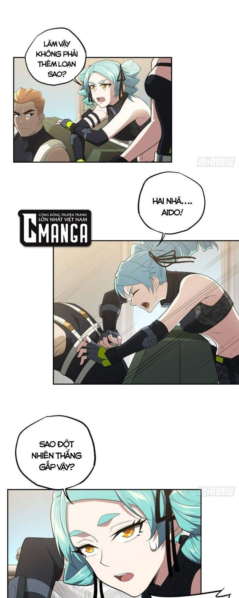 Siêu Thần Cơ Giới Sư Chapter 40 - 17