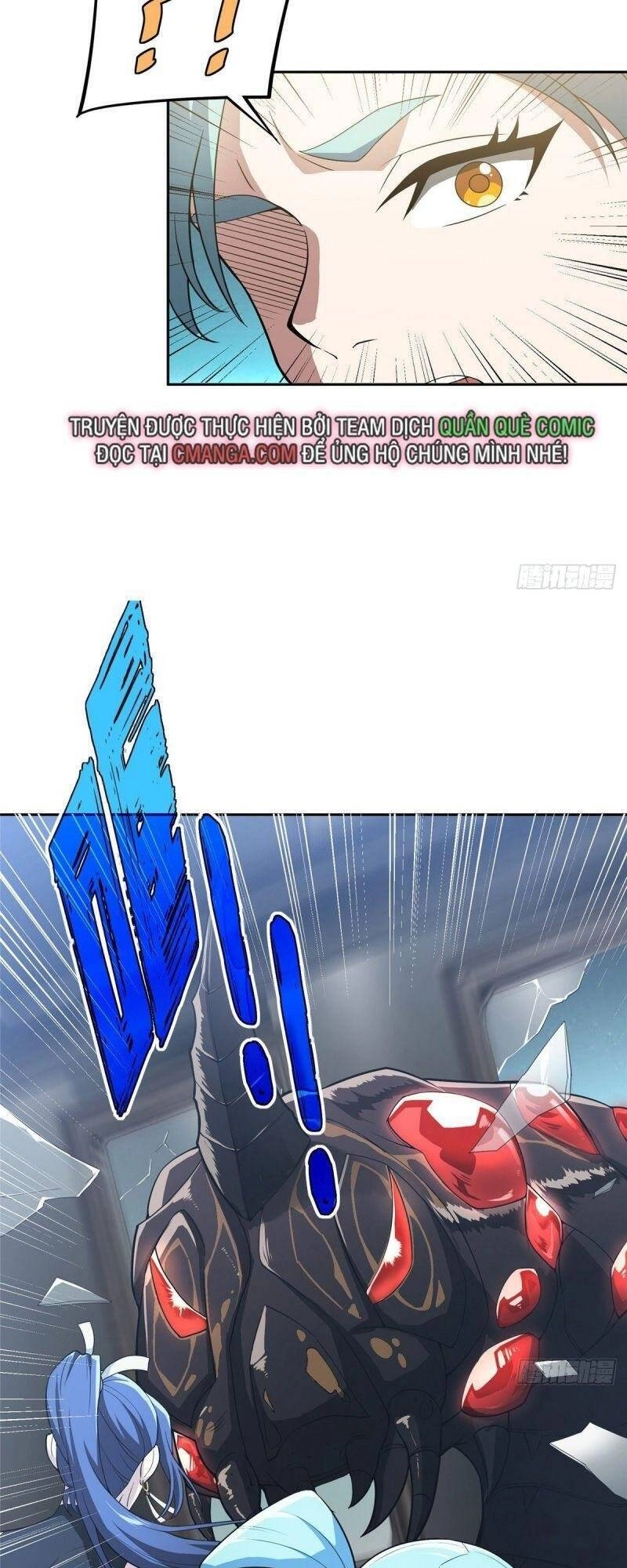 Siêu Thần Cơ Giới Sư Chapter 40 - 19