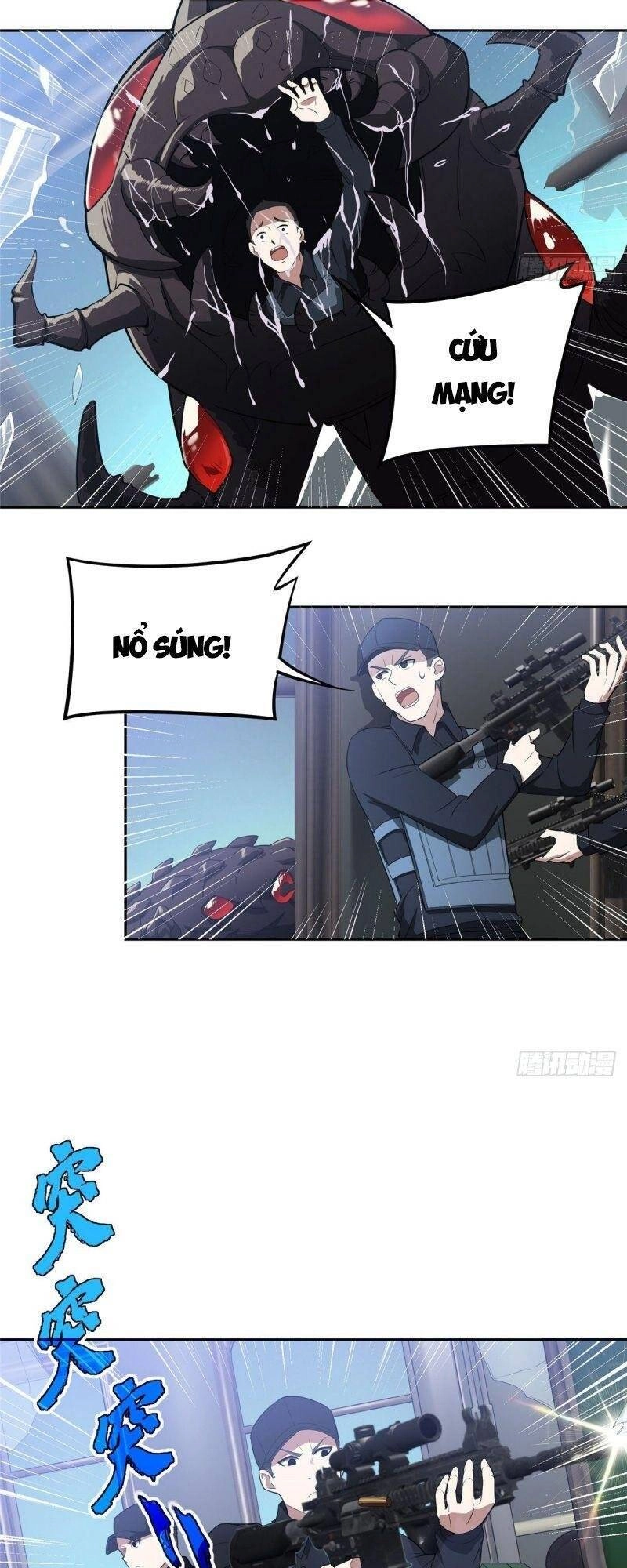 Siêu Thần Cơ Giới Sư Chapter 40 - 23