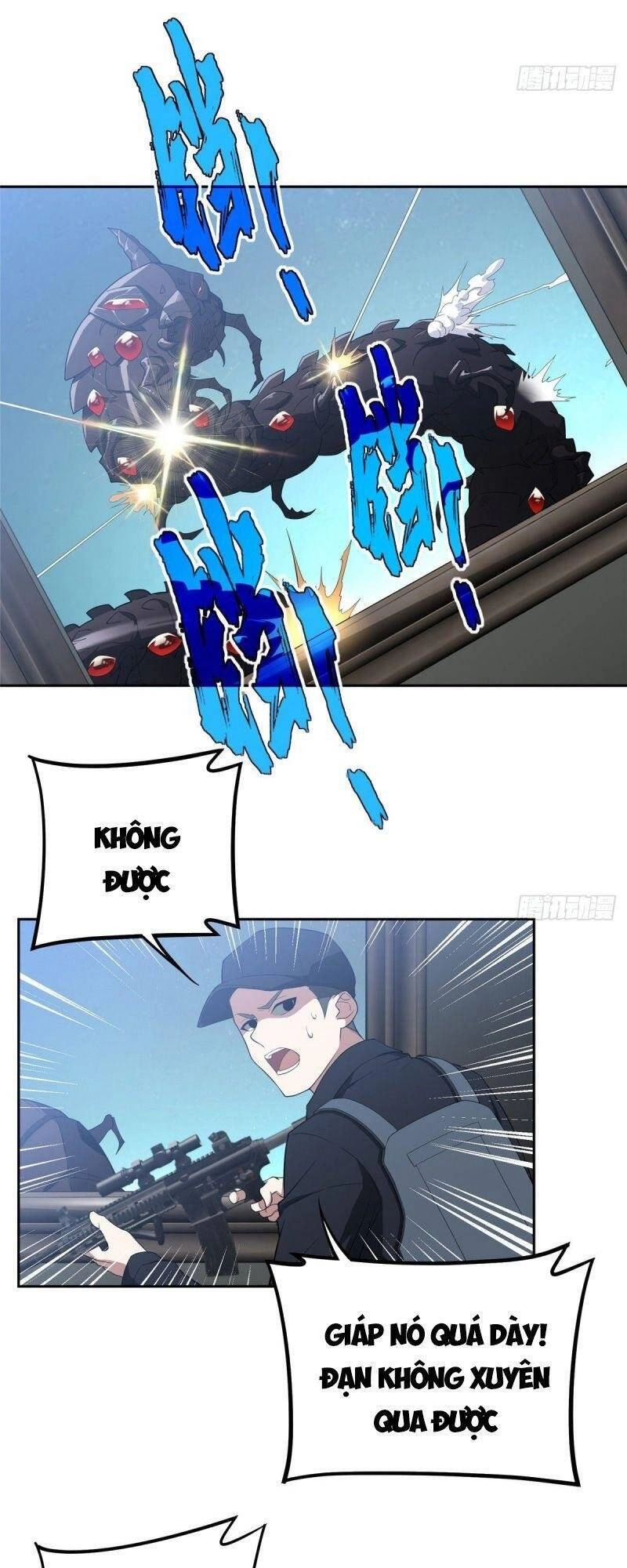 Siêu Thần Cơ Giới Sư Chapter 40 - 25