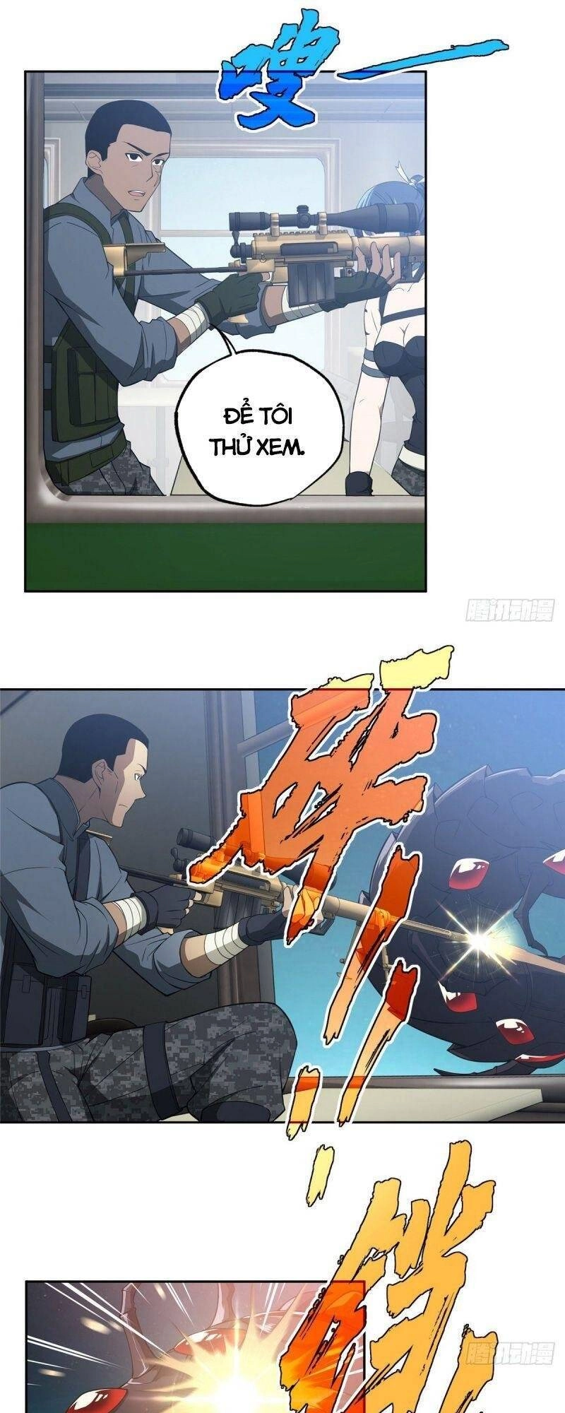 Siêu Thần Cơ Giới Sư Chapter 40 - 31