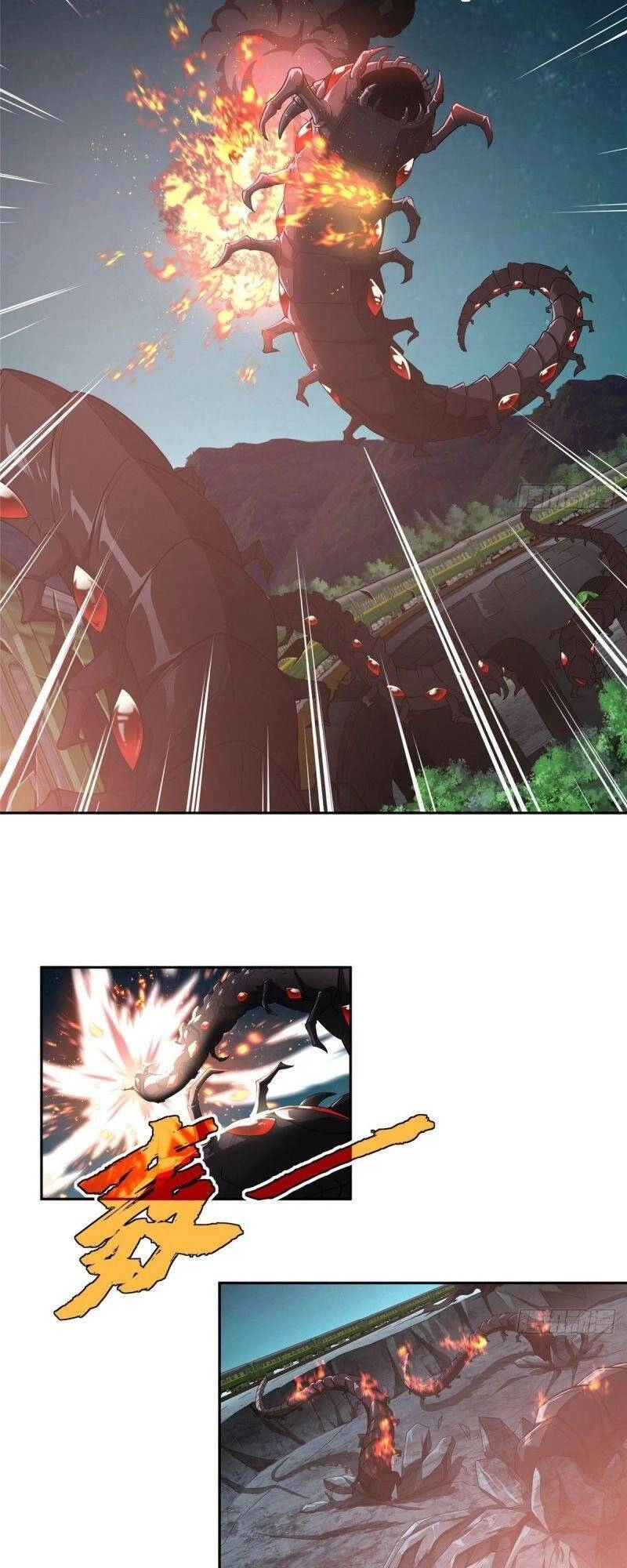 Siêu Thần Cơ Giới Sư Chapter 40 - 33