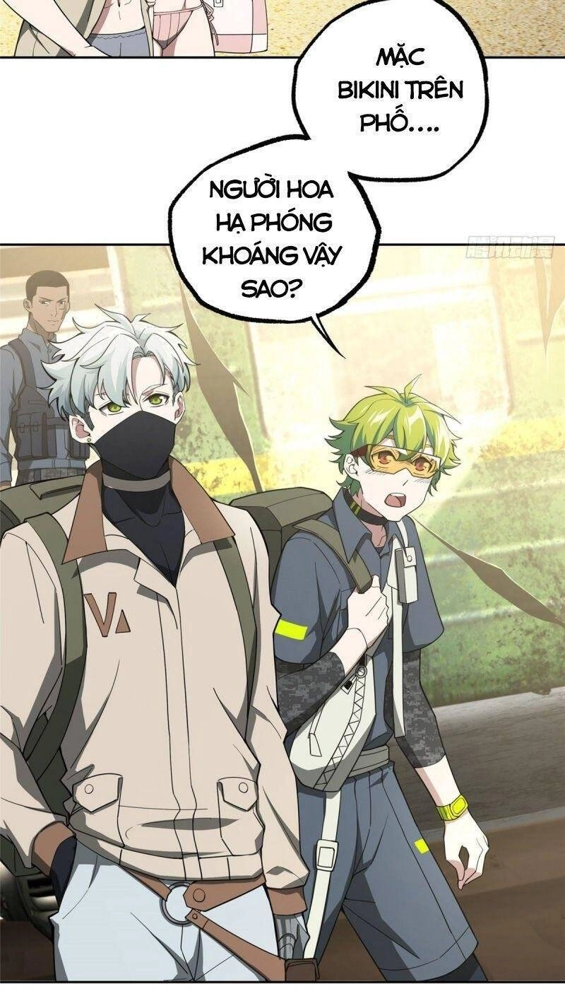 Siêu Thần Cơ Giới Sư Chapter 41 - 2