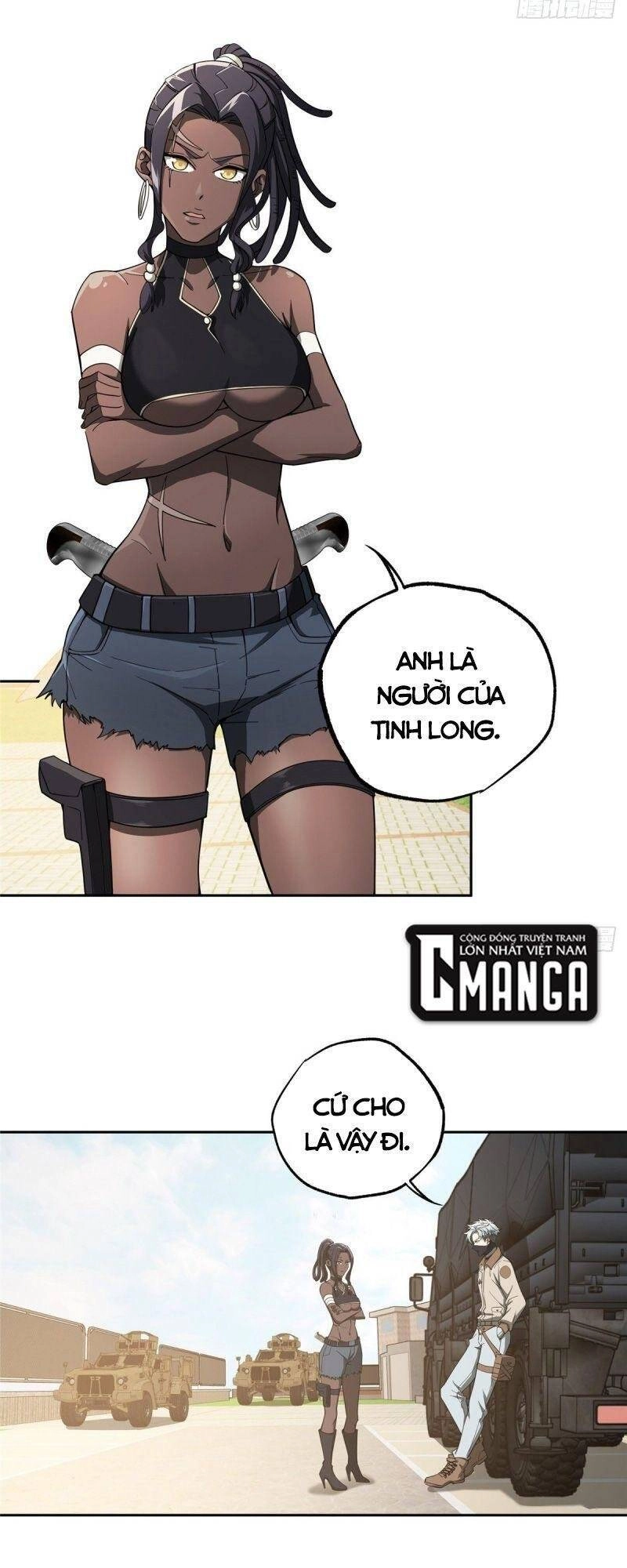 Siêu Thần Cơ Giới Sư Chapter 41 - 16