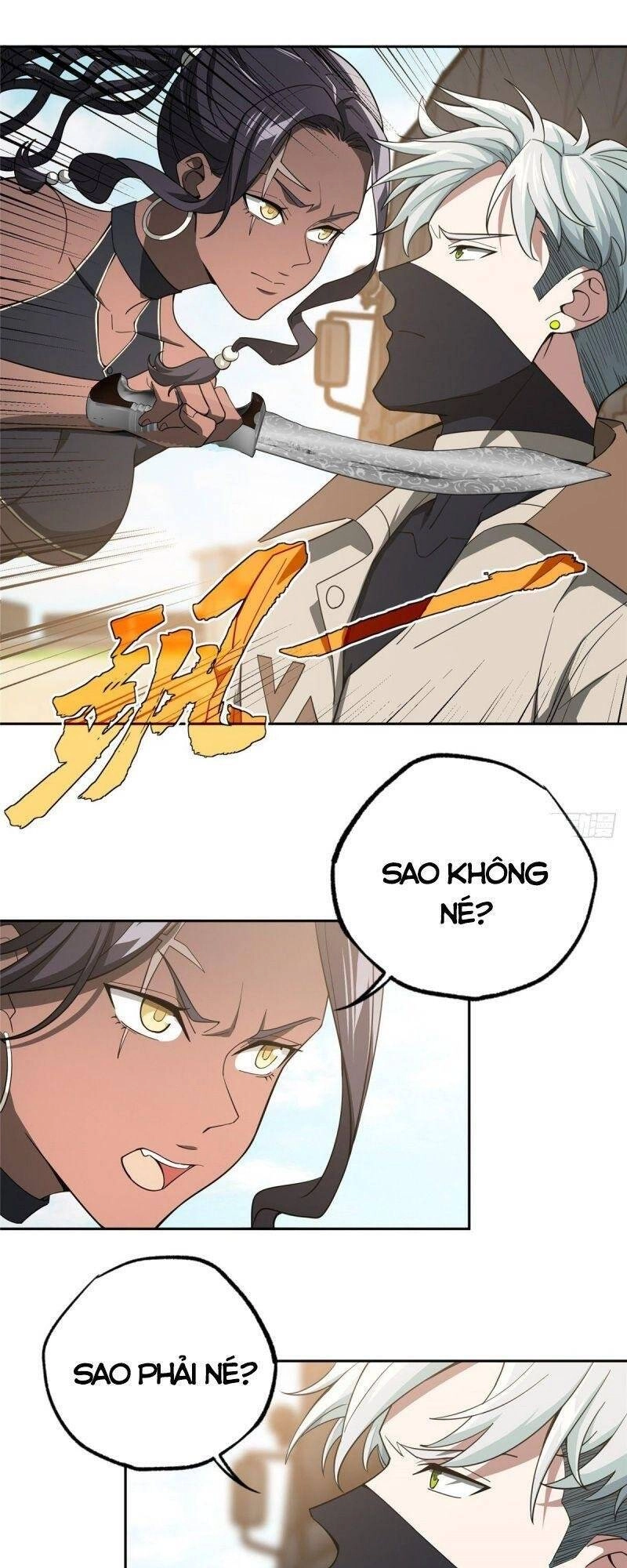 Siêu Thần Cơ Giới Sư Chapter 41 - 18