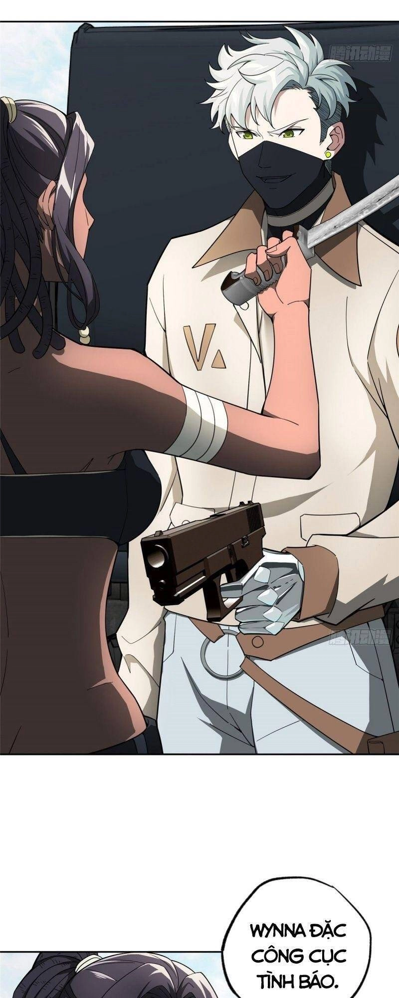 Siêu Thần Cơ Giới Sư Chapter 41 - 22