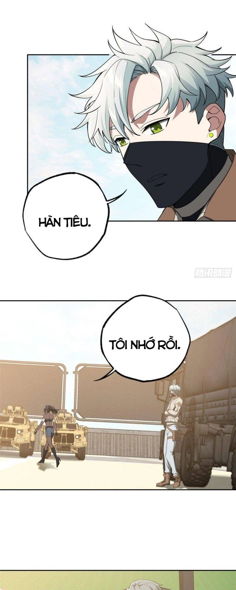 Siêu Thần Cơ Giới Sư Chapter 41 - 24