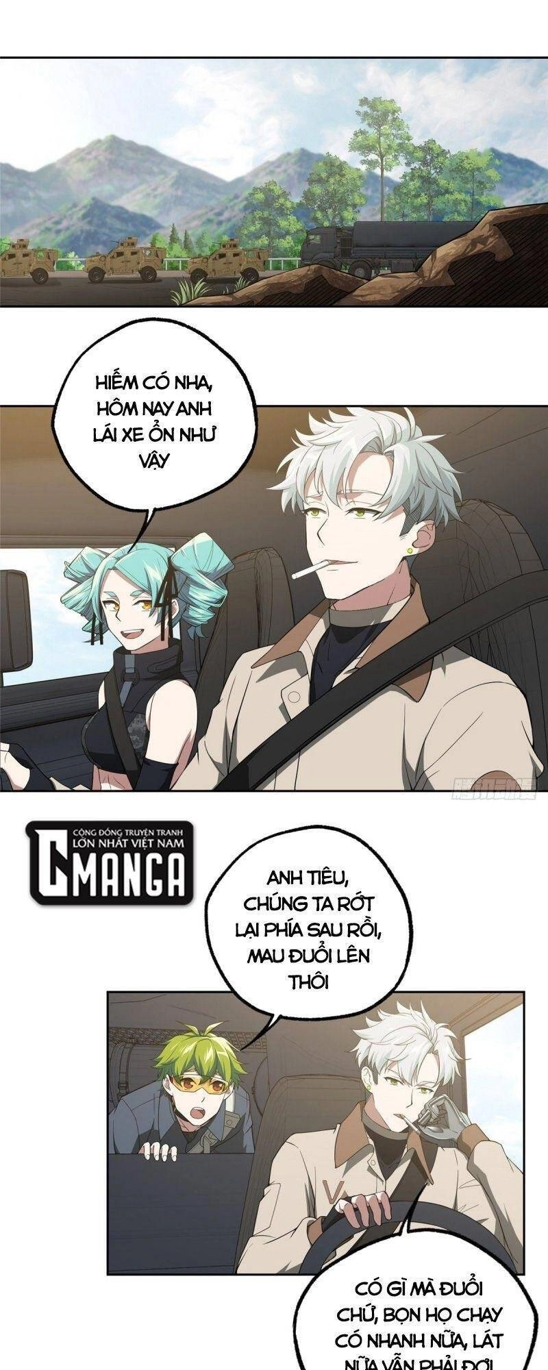 Siêu Thần Cơ Giới Sư Chapter 42 - 5