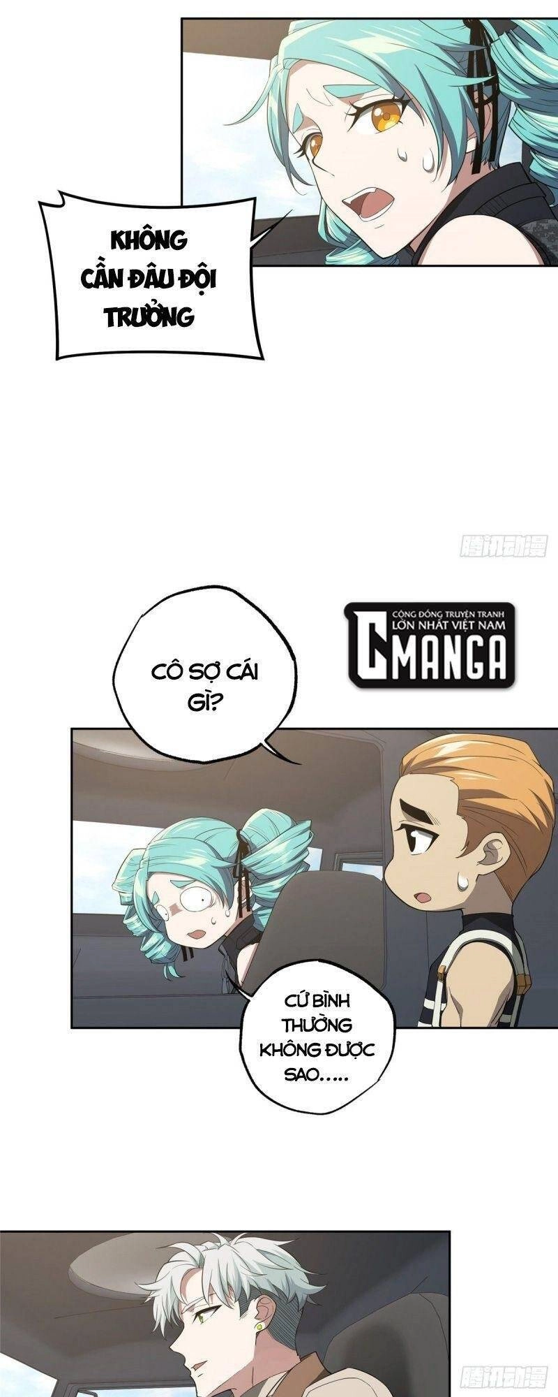 Siêu Thần Cơ Giới Sư Chapter 42 - 9