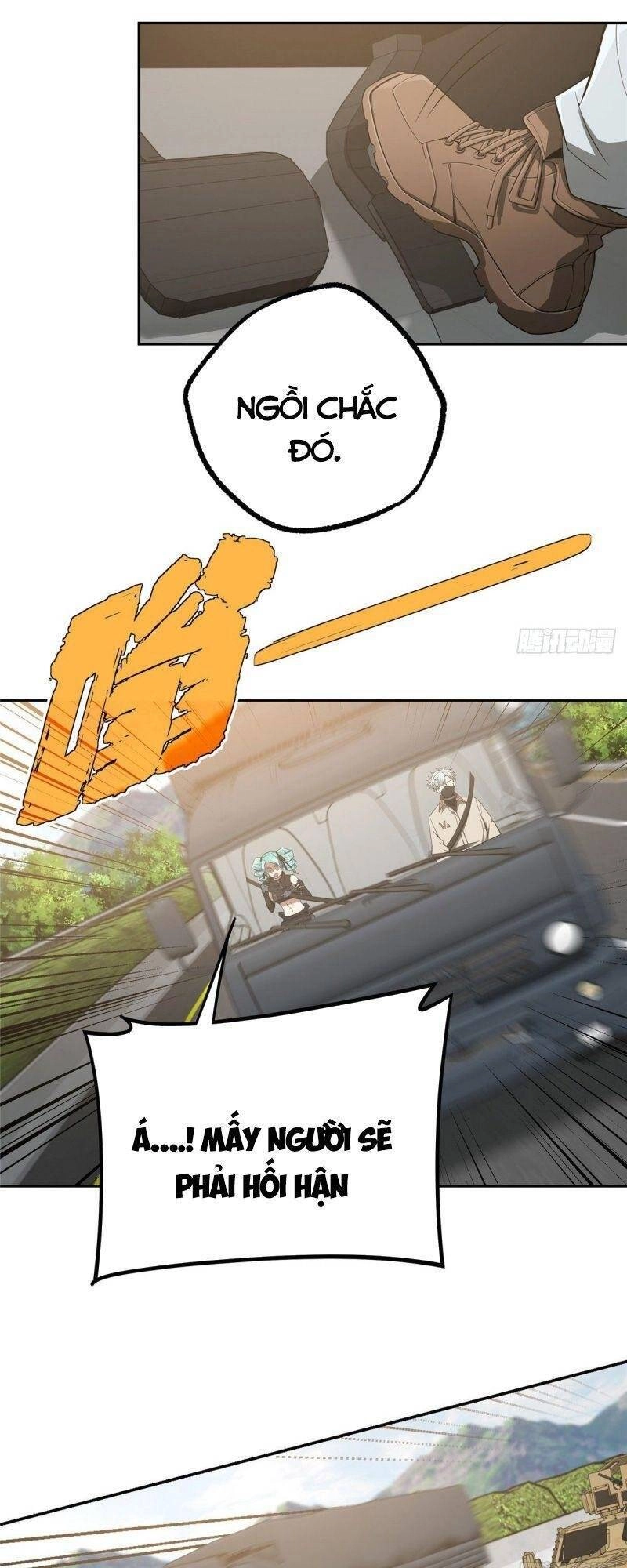 Siêu Thần Cơ Giới Sư Chapter 42 - 11