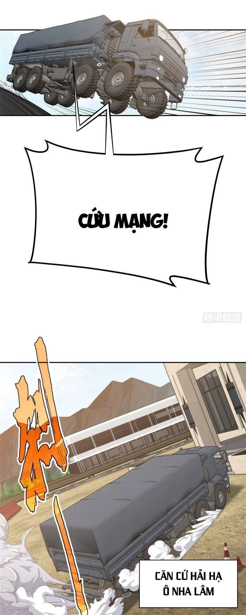 Siêu Thần Cơ Giới Sư Chapter 42 - 17