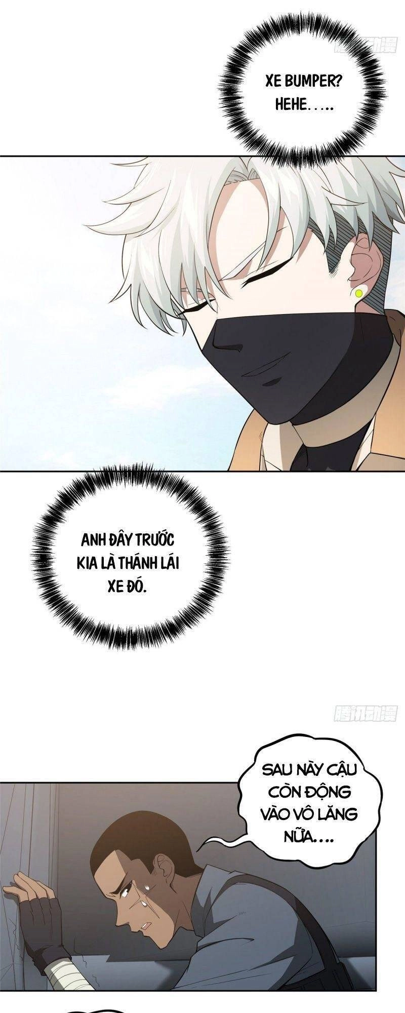 Siêu Thần Cơ Giới Sư Chapter 42 - 21