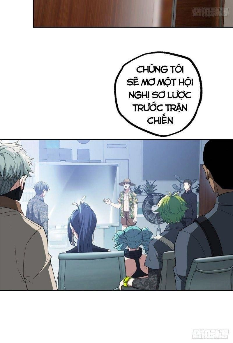 Siêu Thần Cơ Giới Sư Chapter 42 - 24