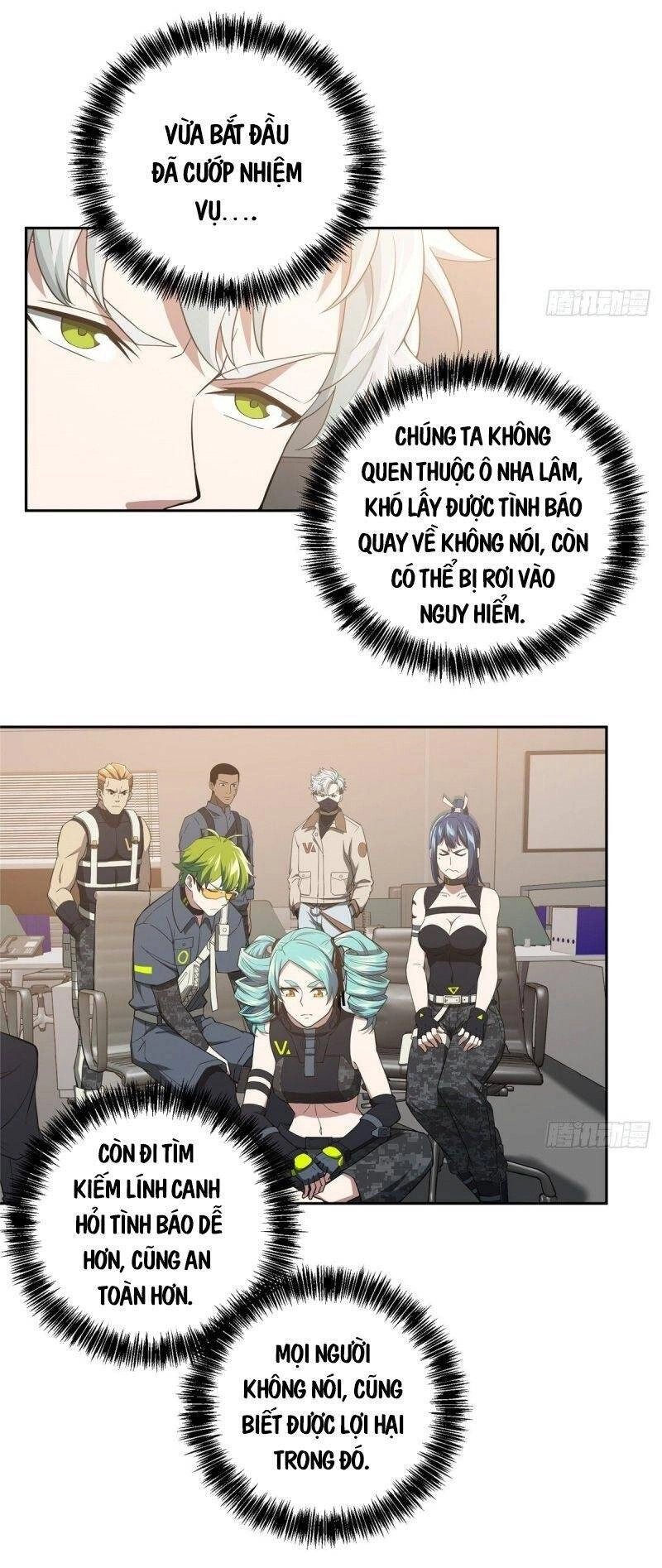 Siêu Thần Cơ Giới Sư Chapter 42 - 26