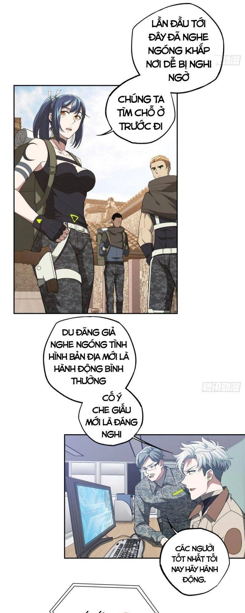 Siêu Thần Cơ Giới Sư Chapter 42 - 29