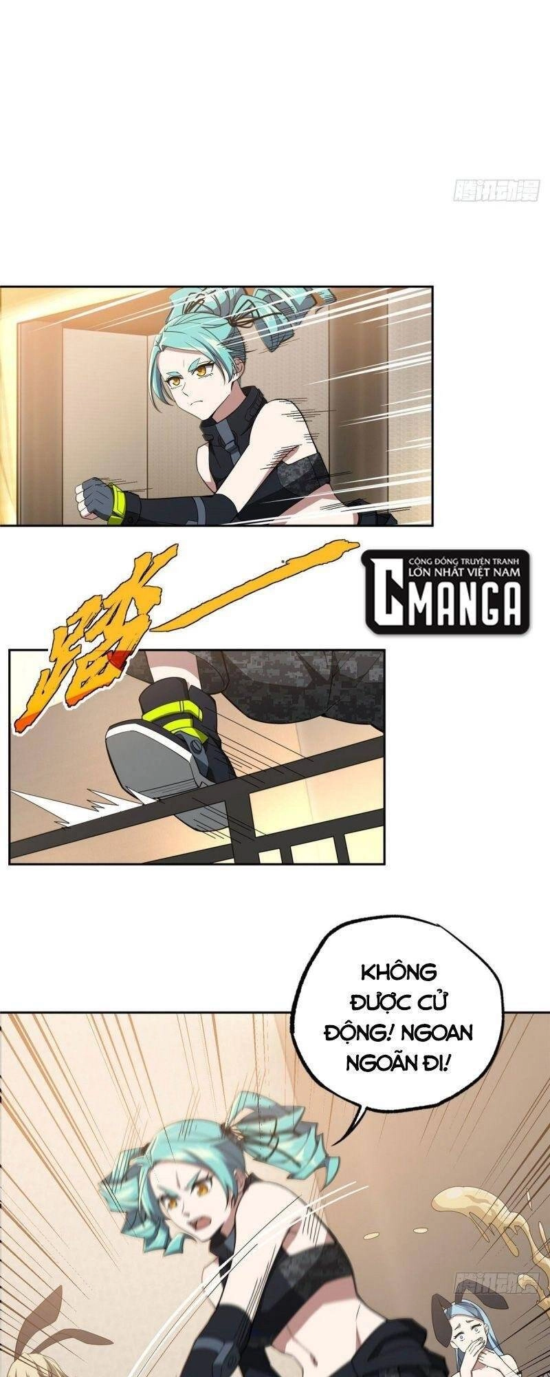 Siêu Thần Cơ Giới Sư Chapter 43 - 5