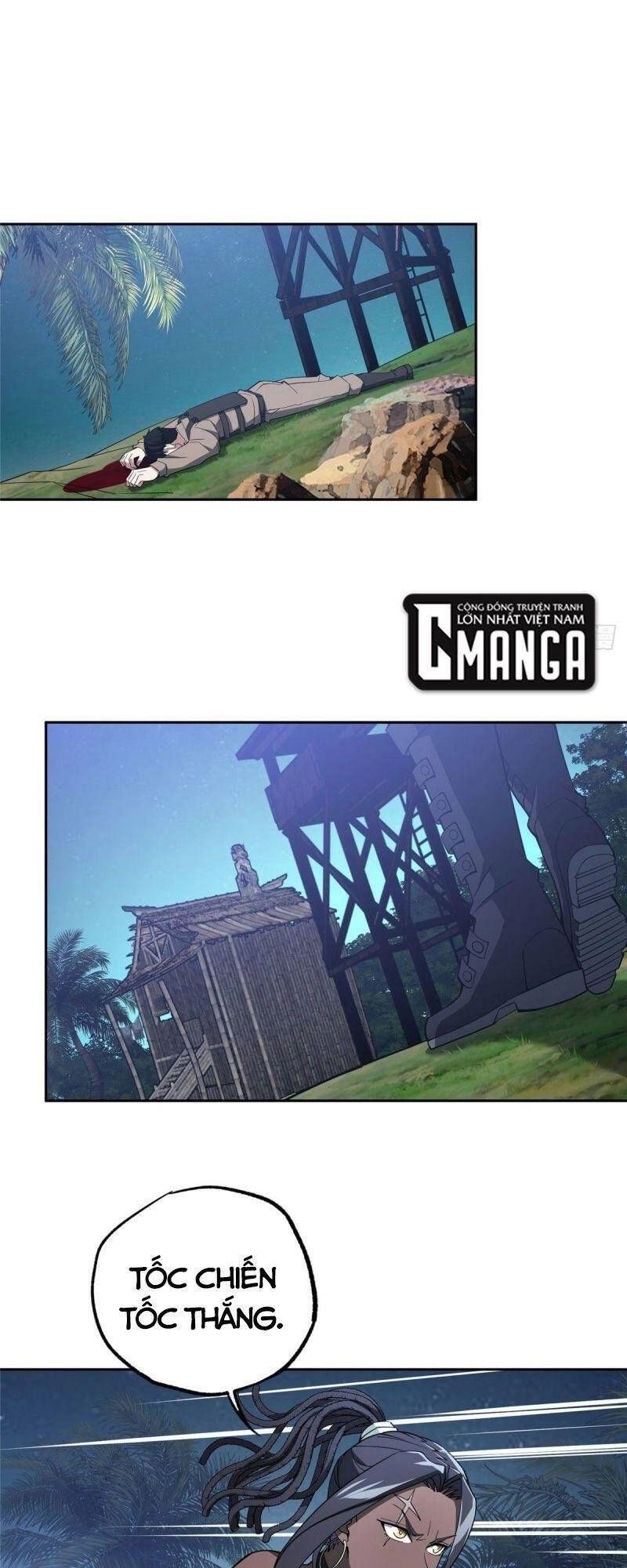 Siêu Thần Cơ Giới Sư Chapter 43 - 9