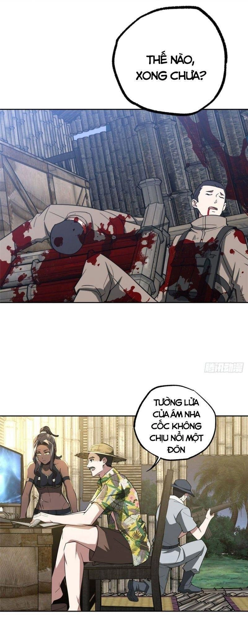 Siêu Thần Cơ Giới Sư Chapter 43 - 11