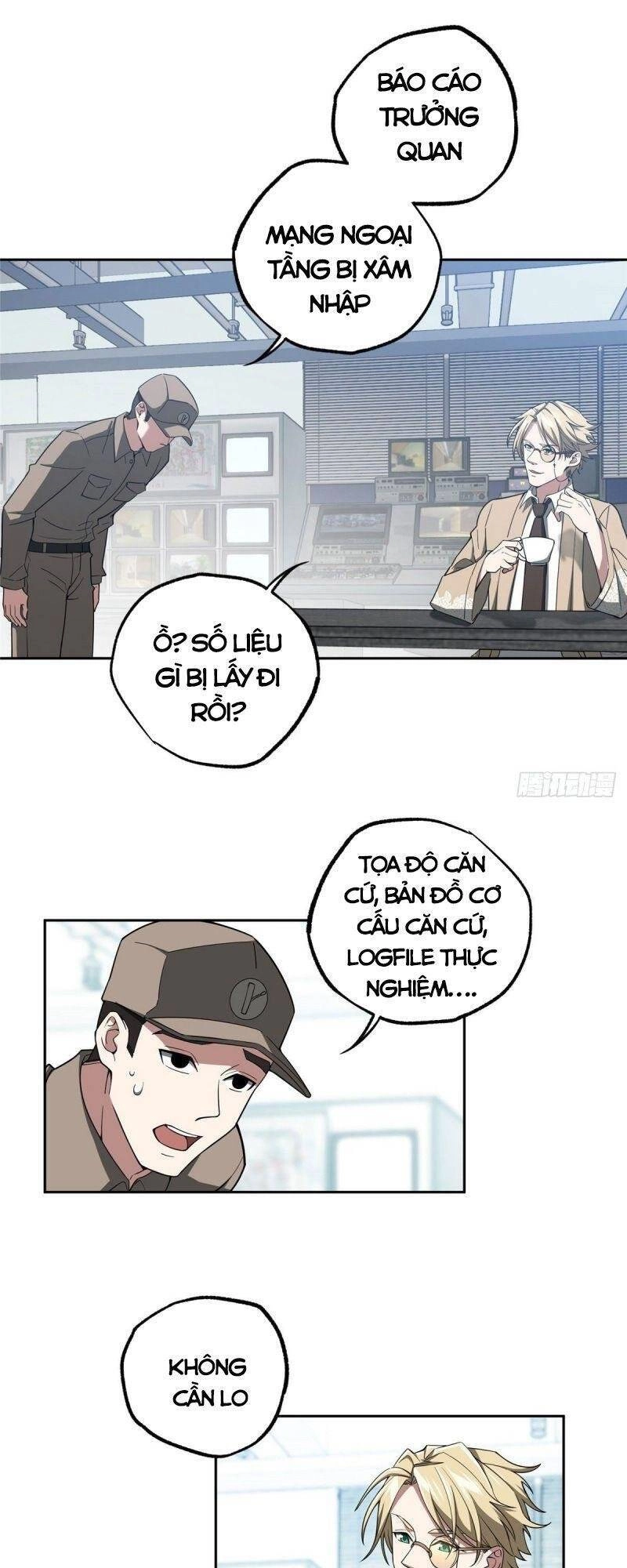 Siêu Thần Cơ Giới Sư Chapter 43 - 15