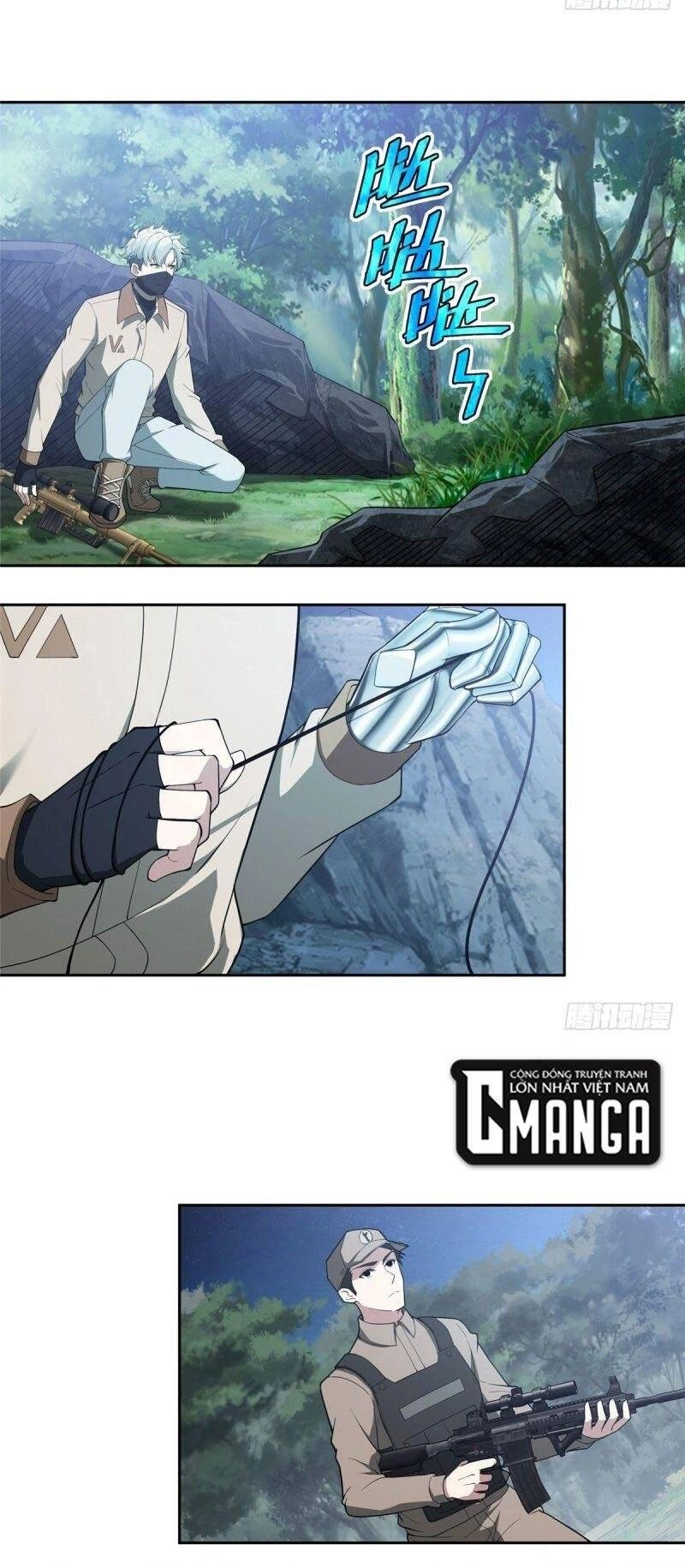 Siêu Thần Cơ Giới Sư Chapter 44 - 5