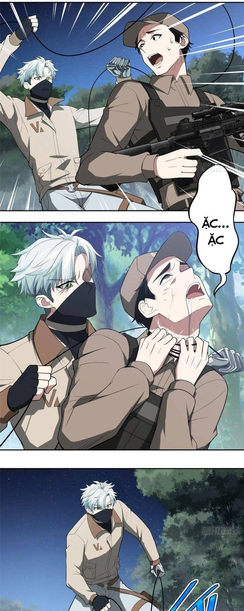 Siêu Thần Cơ Giới Sư Chapter 44 - 6