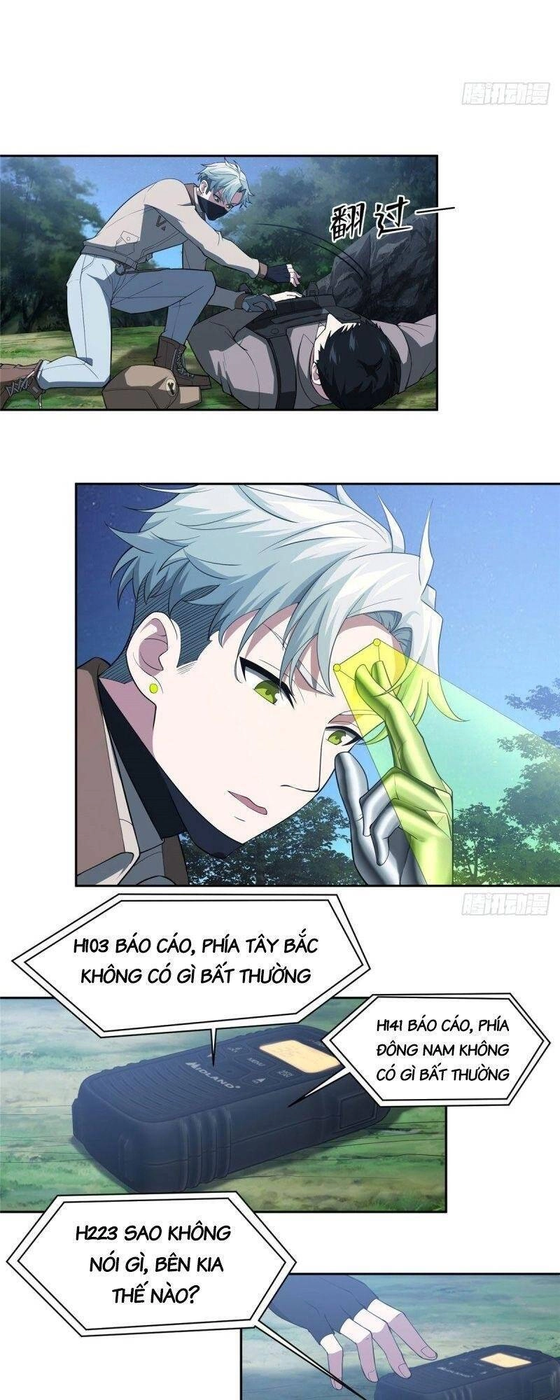 Siêu Thần Cơ Giới Sư Chapter 44 - 8